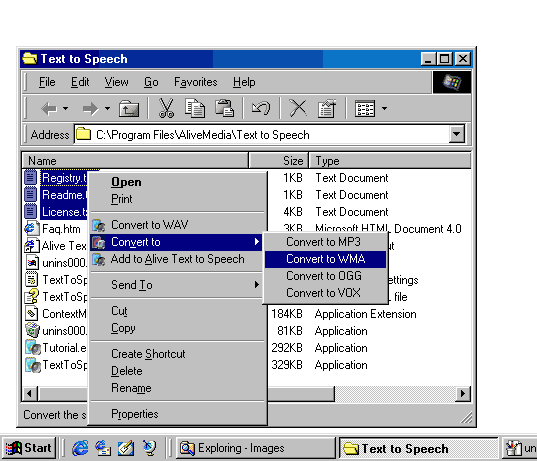 AliveTexttoSpeech6.0.8.6������ ������  ������� ������ ����� ������ right-click.gif